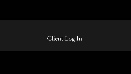 Client Log In